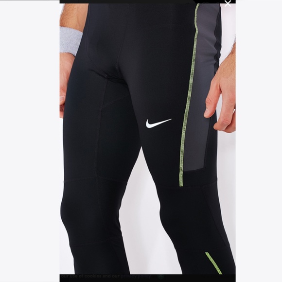 Nike Dri-Fit Essential Stretch Athletic Tights - L - Picture 2 of 9